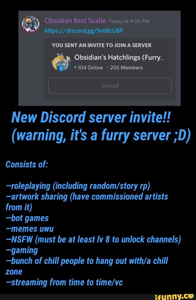 RELATABLE FURRY MEMES from a Furry Discord Server! by