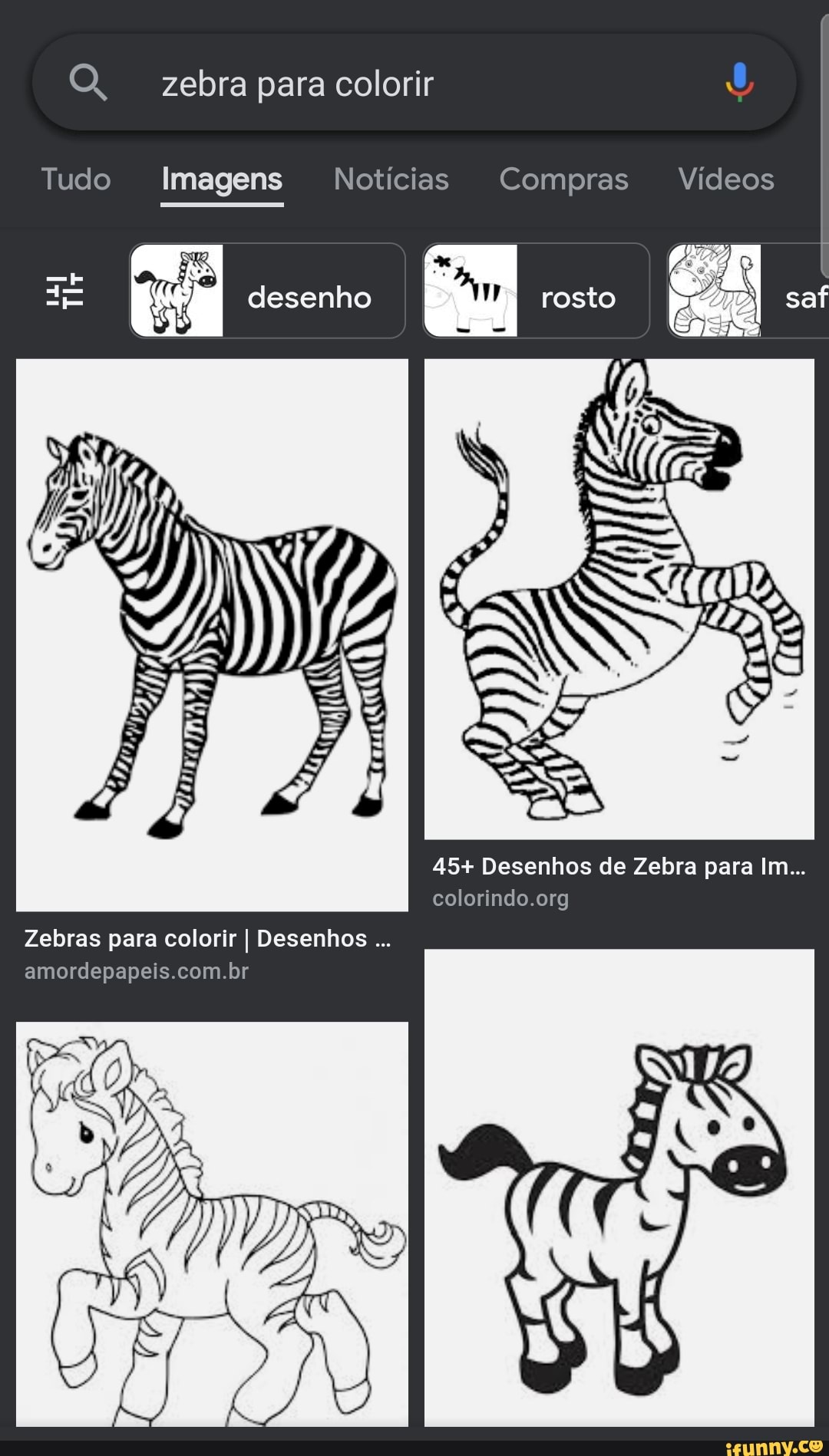 O, zebra para colorir Tudo Imagens Notícias Compras Vídeos desenho I rosto  ES sa 45+ Desenhos de Zebra para Im... colorindo.or Zebras para colorir I  Desenhos amordepapeis.com.br - iFunny Brazil