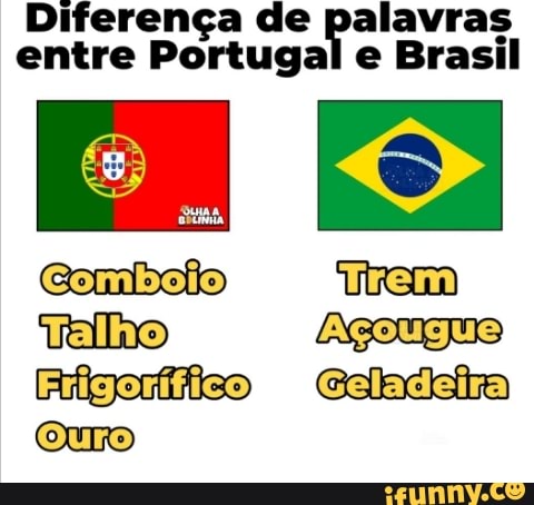 Portugal versão - iFunny Brazil