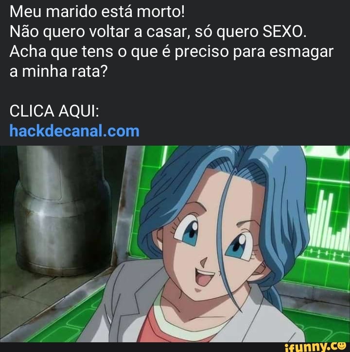 Achas que tens o que é preciso para esmagares minha rata: que fim levou MEME  Xvideos