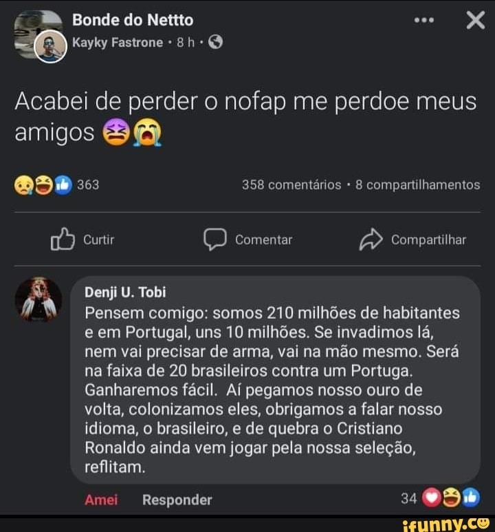 Uno não sabe jogar uno. Obrigado pelas cartas, assumimos por aqui :  r/Twitter_Brasil