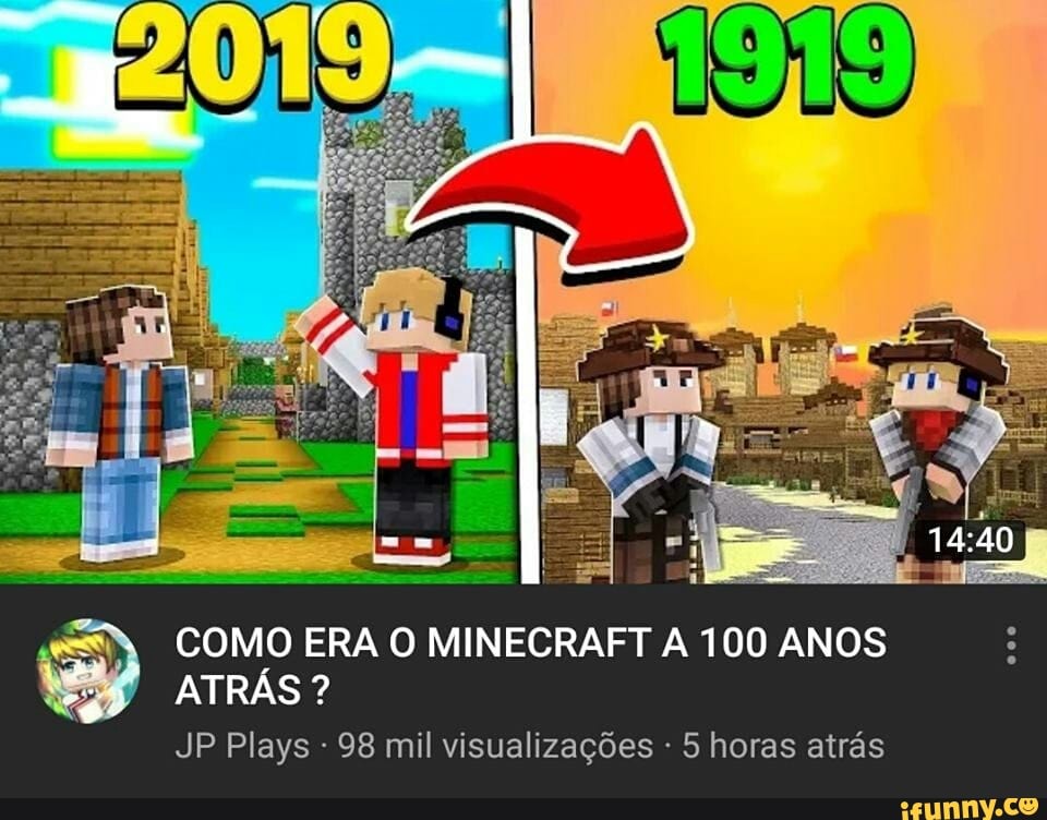 Dia 9 de Maio, MINECRAFT DE GRAÇA NA PLAY STORE, REPITO, MINECRAFT DE GRAÇA  NA PLAY STORE - iFunny Brazil