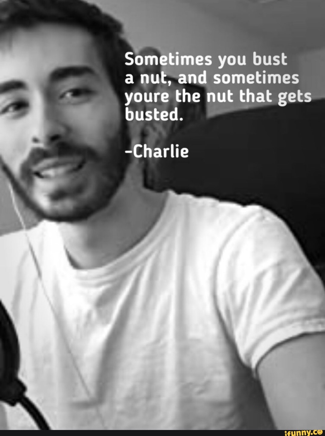 Bust Nut Meme, Remember you can always share any sound with your