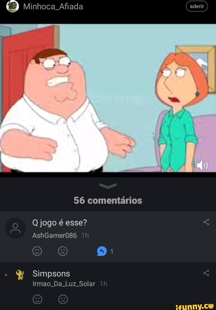 AGUENTA UM AfIADA - iFunny Brazil