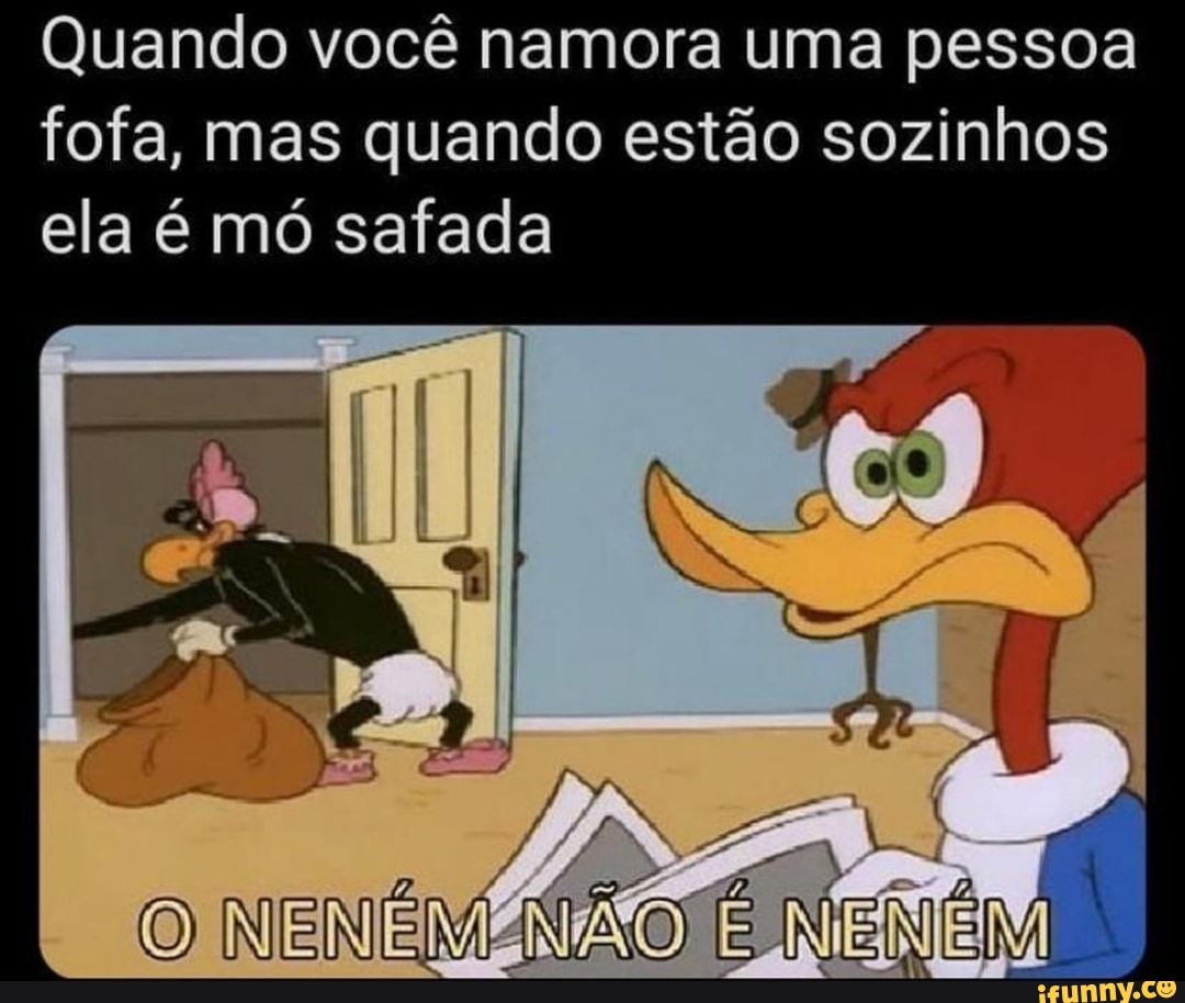 Ela parece ser fofaMas na verdade não é tanto assim 