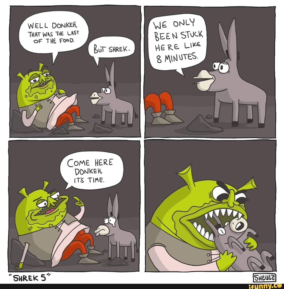 Shrek5 memes. Best Collection of funny Shrek5 pictures on iFunny Brazil