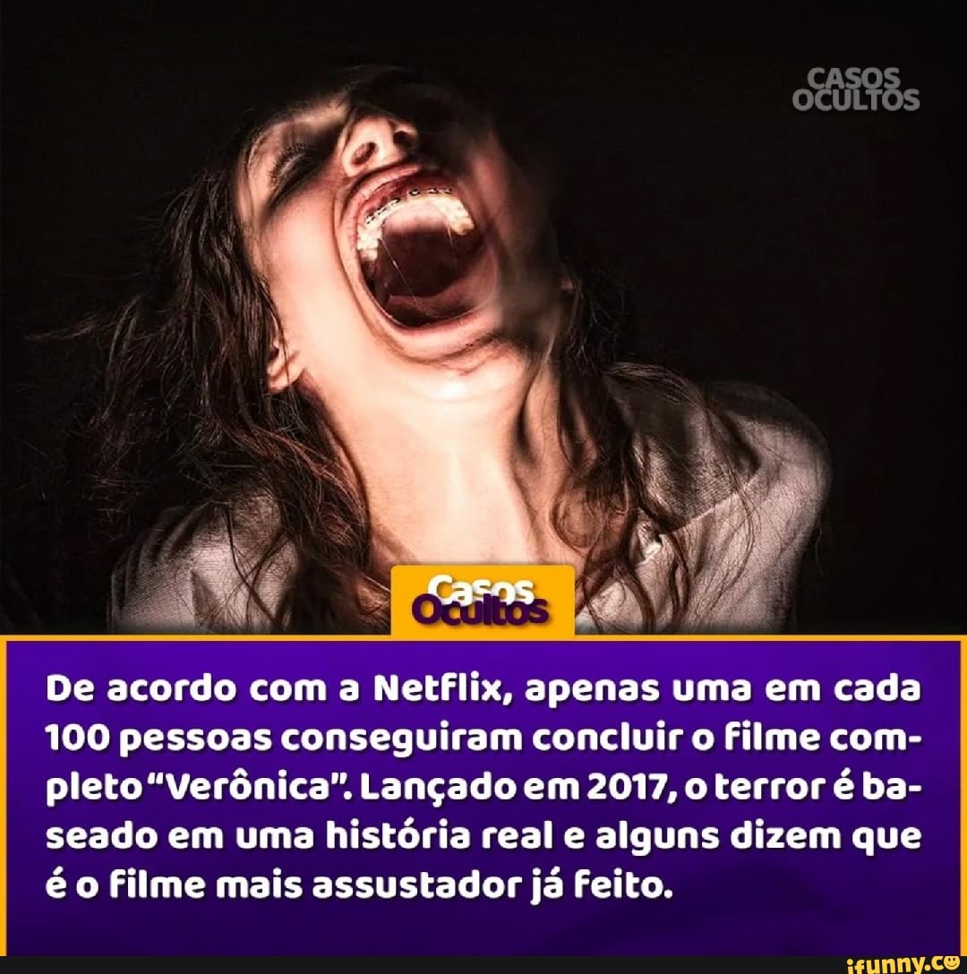 filmes ocultos na netflix terror