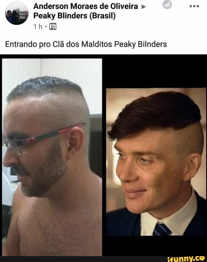 Peaky Blinders Brasil