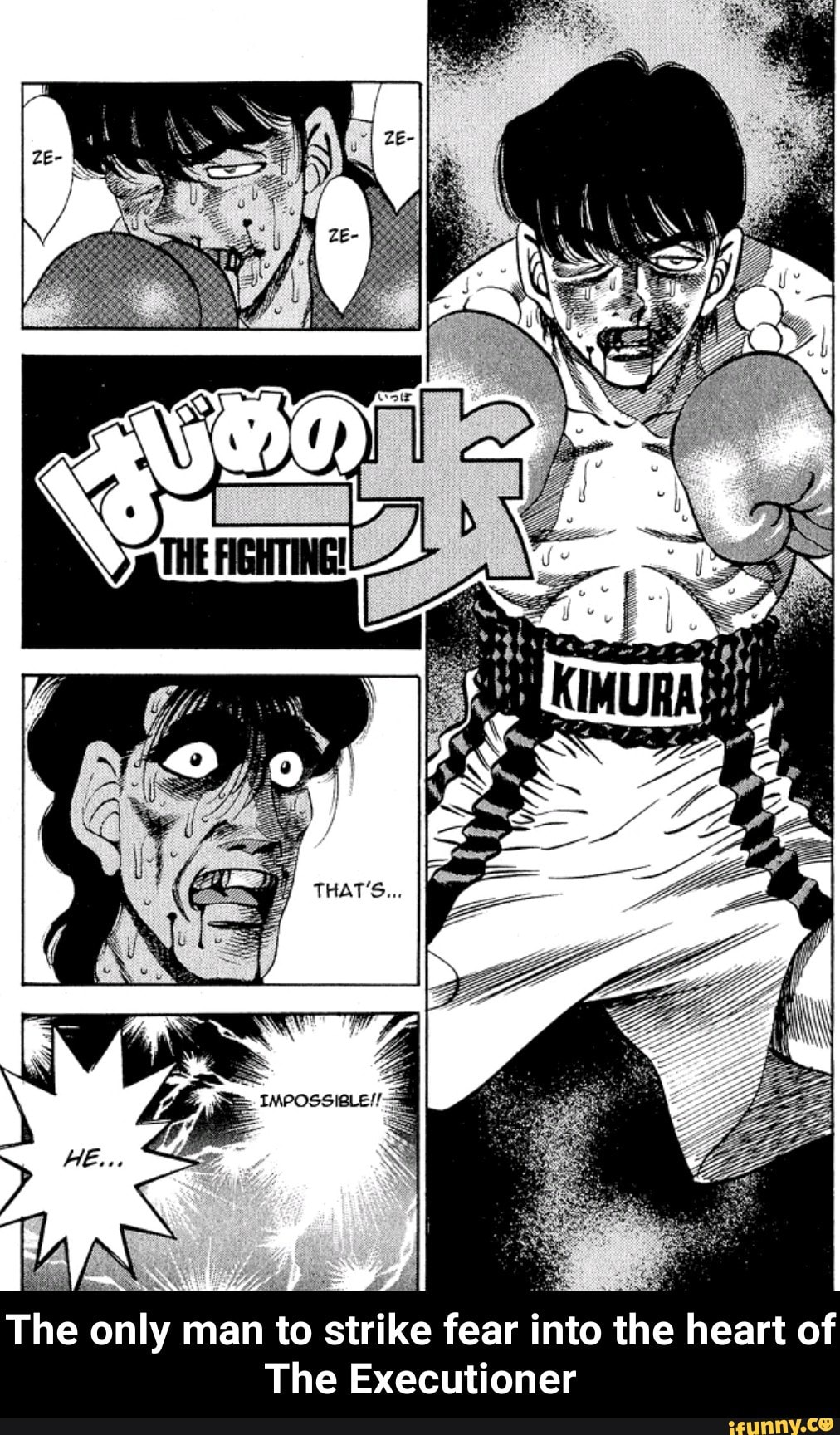 Filmes parecidos com Hajime no Ippo: Mashiba vs. Kimura