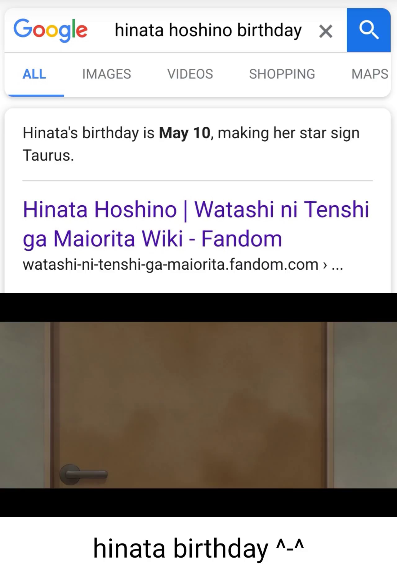 Watashi ni Tenshi ga Maiorita Wiki