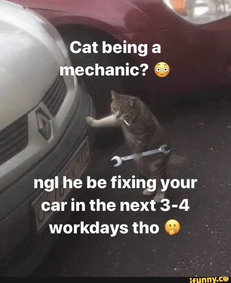 Your Local Mechanic - Roblox