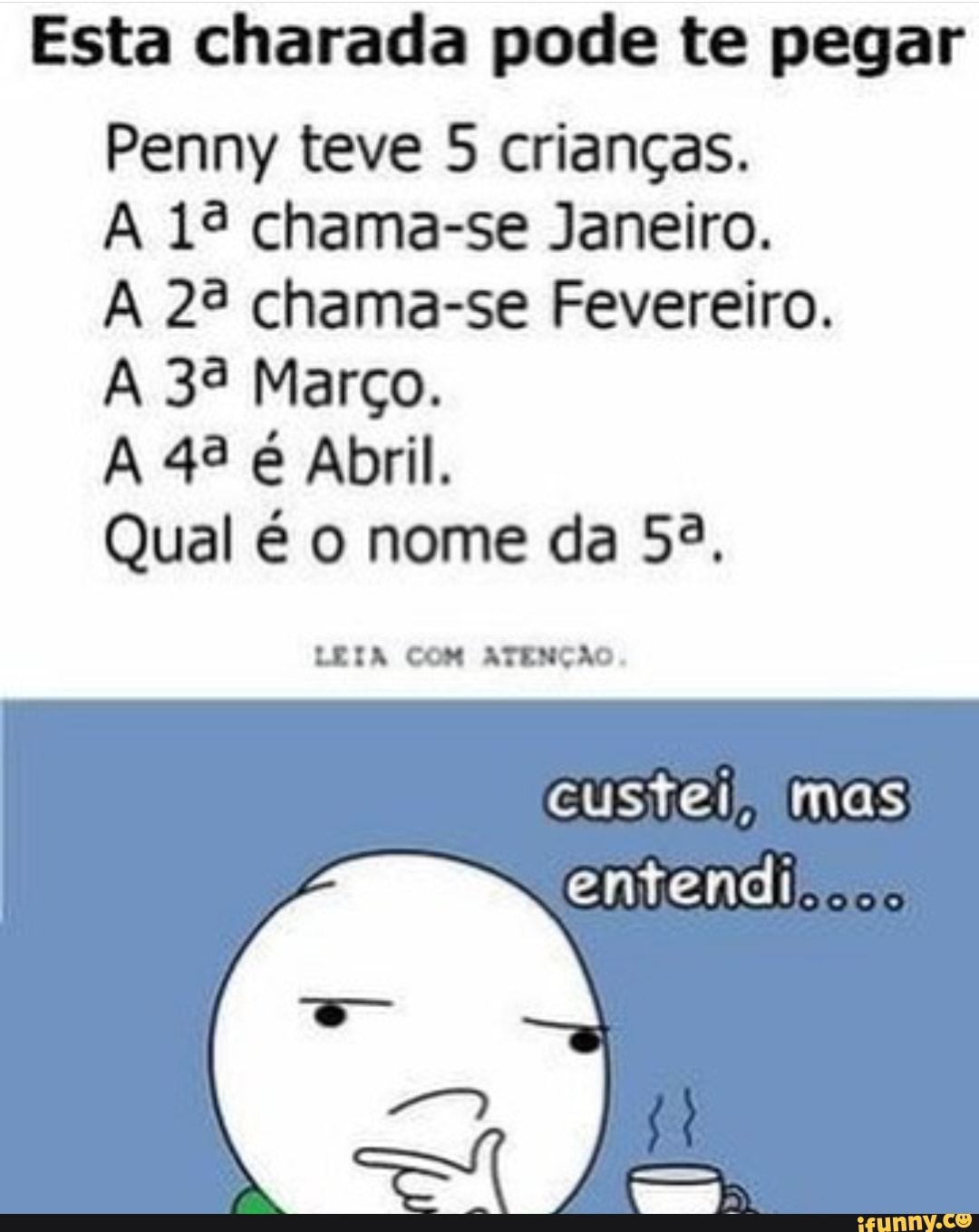 Penny Teve 5 Criancas - FDPLEARN
