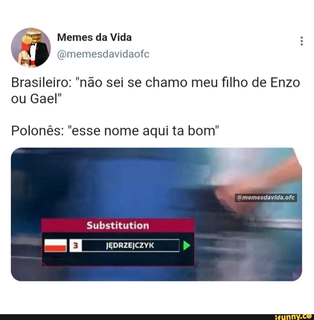 Memes da Vida (Qmemesdavidaofe Minha cabeça o dia todo: Que isso meu filho  calma Ele goooosta CAVALO (Qmemesdavida.ofe - iFunny Brazil