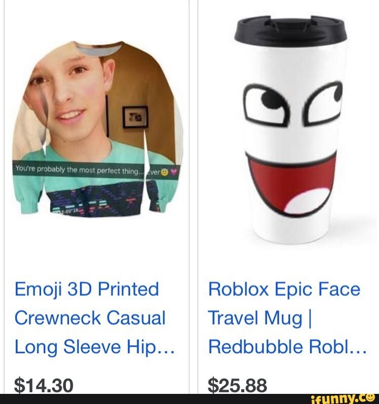 Epic Face Mug