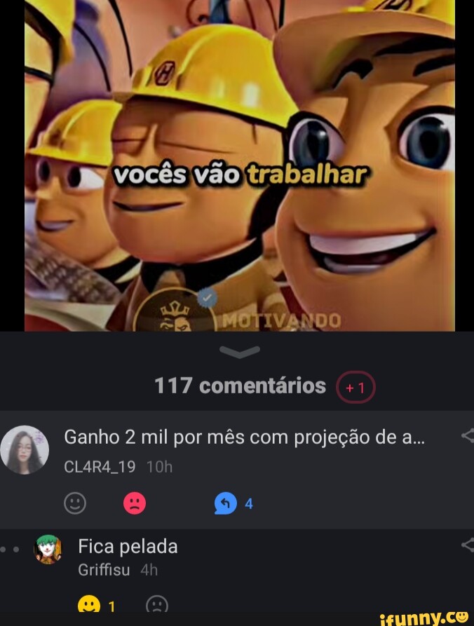 Glória! que glória, SOU Moto - iFunny Brazil