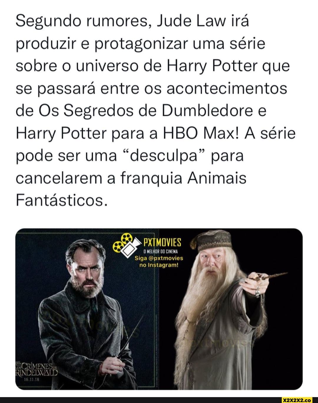 Harry Potter: franquia terá série no HBO Max? Saiba tudo!