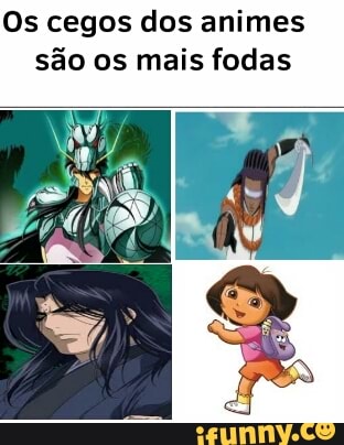 Os magos mais fodas dos animes - iFunny Brazil