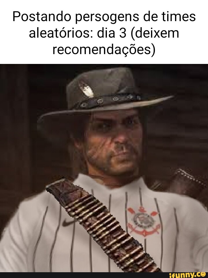 2IMICROSEGUNDOS RED DEAD REDEMPTION fino senores - iFunny Brazil