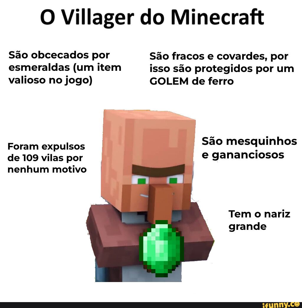 Mineeraft memes. Best Collection of funny Mineeraft pictures on iFunny  Brazil