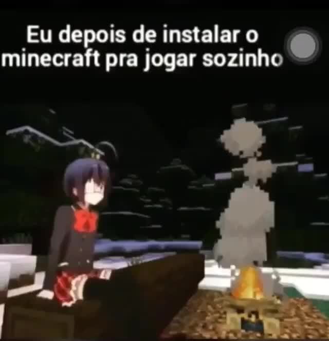 Tô jogando agora Minecraft venha me assistir jogar TWITCH: guerrilheiros  247 - iFunny Brazil