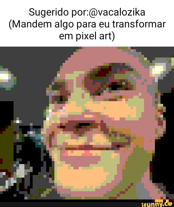 Imagem q eu crie quando o pixel pra minha crew piece lançar Blue - iFunny  Brazil