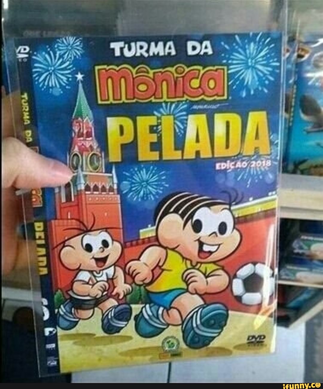 Memes de imagem baOrrpn2A por Renato_Cariane - iFunny Brazil