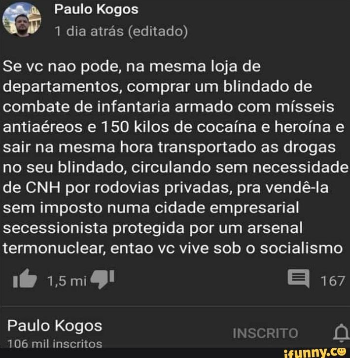 Blindao memes. Best Collection of funny Blindao pictures on iFunny Brazil