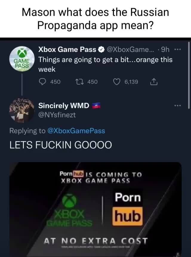 Meme-filled Xbox Game Pass ad is marketing done right