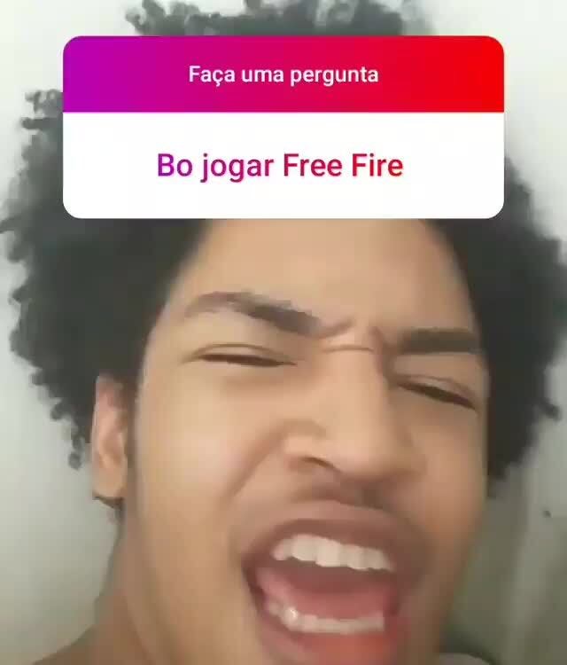 Bora jogar free ﬁre vamos jogar fogo gratis vamos jogar mo com custos  rebaixidos vamos jogarjogo de corno - iFunny Brazil