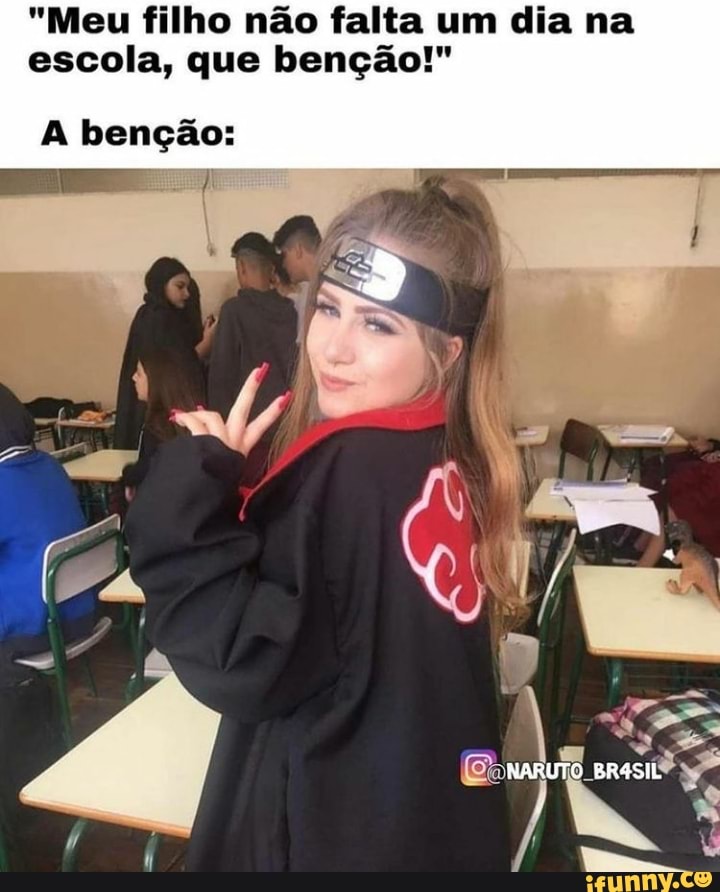 COMO NÃO BUSCAR O FILHO NA ESCOLA - MEMES EM IMAGENS 