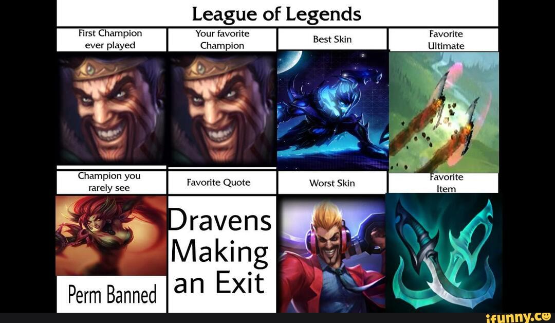 Worst League of Legends skins