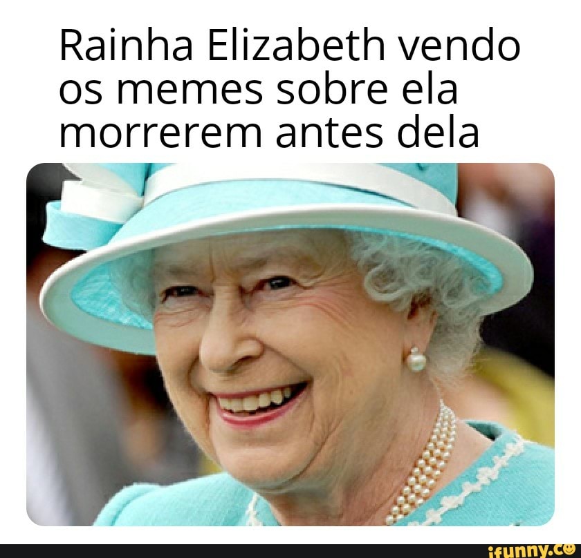 Rainha dus memes chego! ?