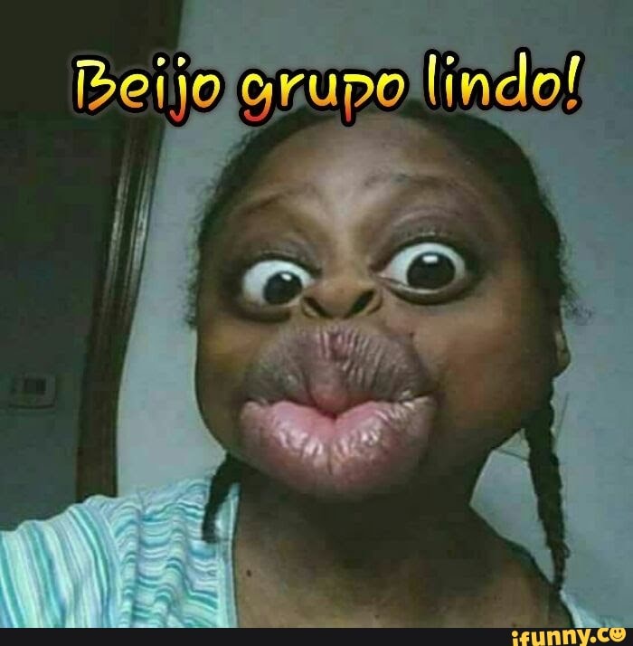 O primeiro beijo roubado a gente nunca esquece! Gfunnypets oficial - iFunny  Brazil