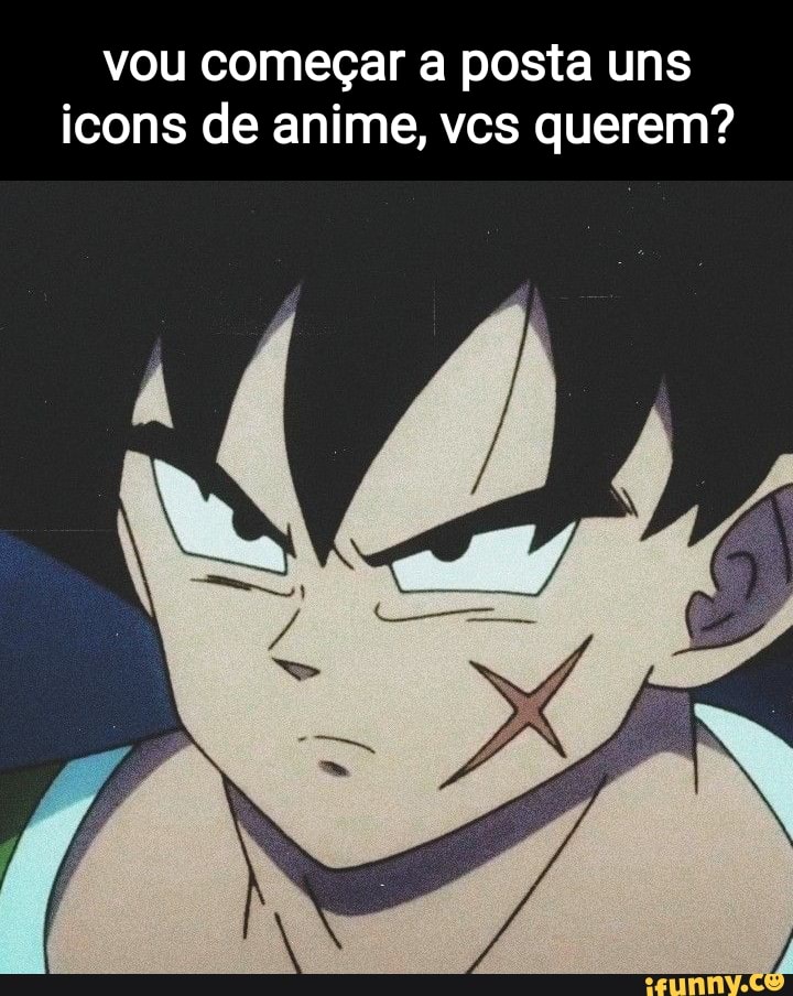 icons anime meme