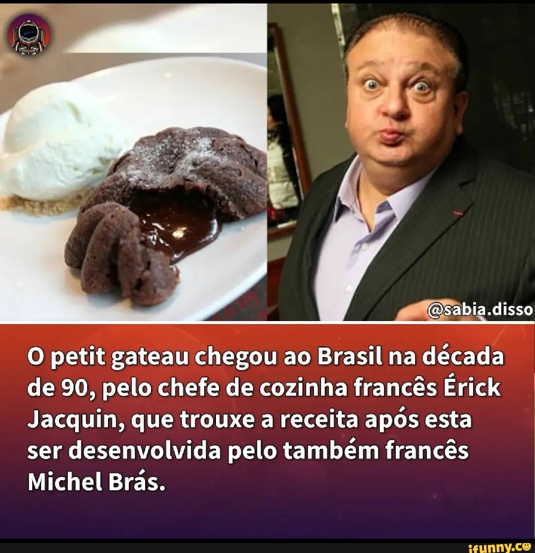 Babá dos filhos do chef Erick Jacquin é presa em SP - iFunny Brazil