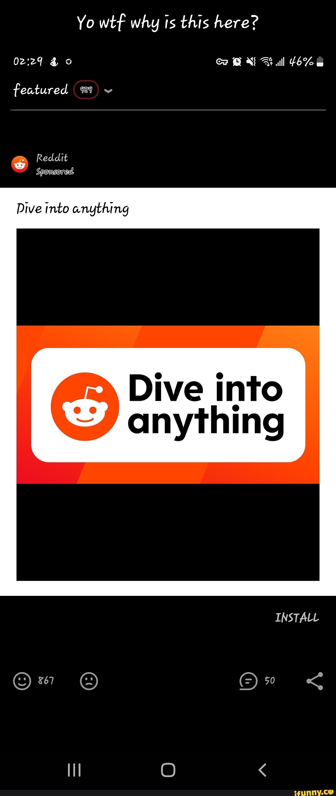 Reddit - Dive into anything