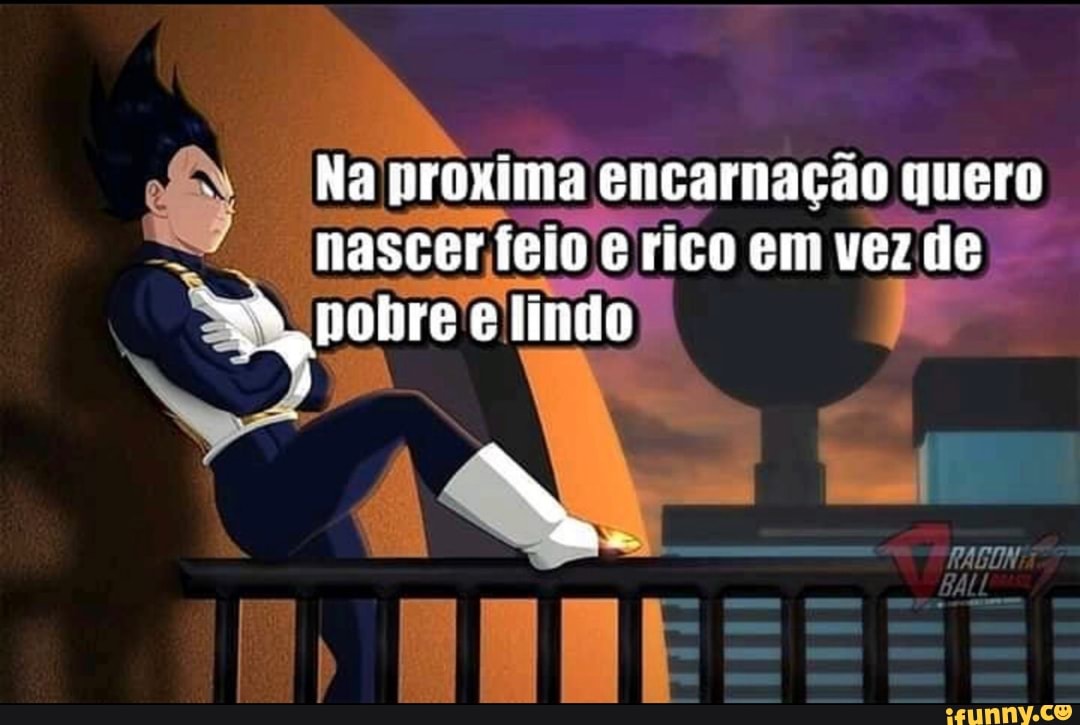 ELE REENCARNA EM OUTRO MUNDO MAS É POBRE 😔