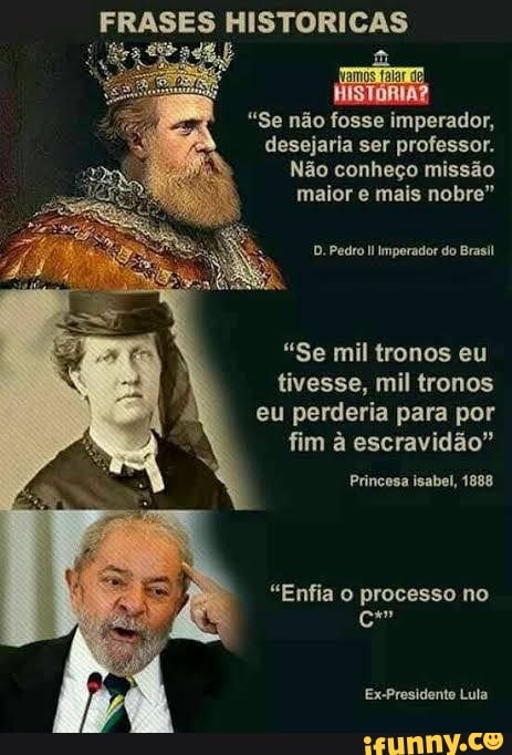 chega um ponto q eu nn sei nem como descrever isso em um título :  r/brasilivre