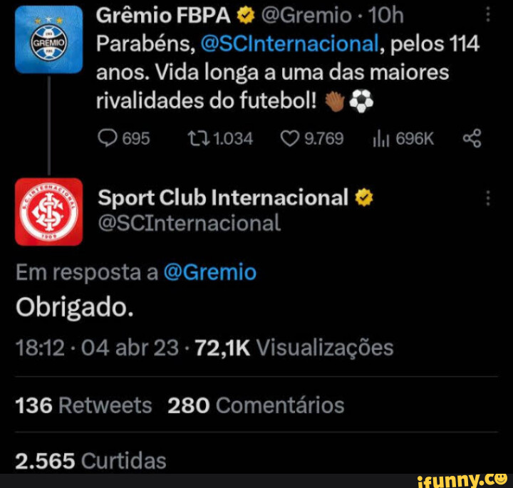 Grêmio FBPA - Wikipedia