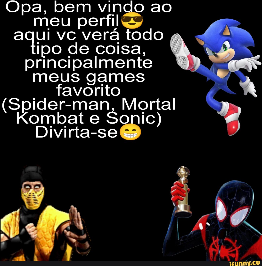 Sonicanulador memes. Best Collection of funny Sonicanulador pictures on  iFunny Brazil