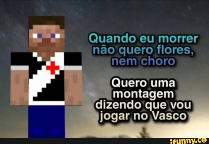 quando eu quero jogar