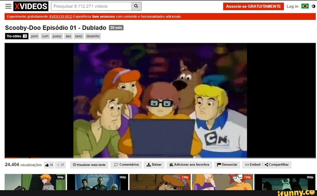 Scooby-Doo: O Filme (Dublado) - Movies on Google Play