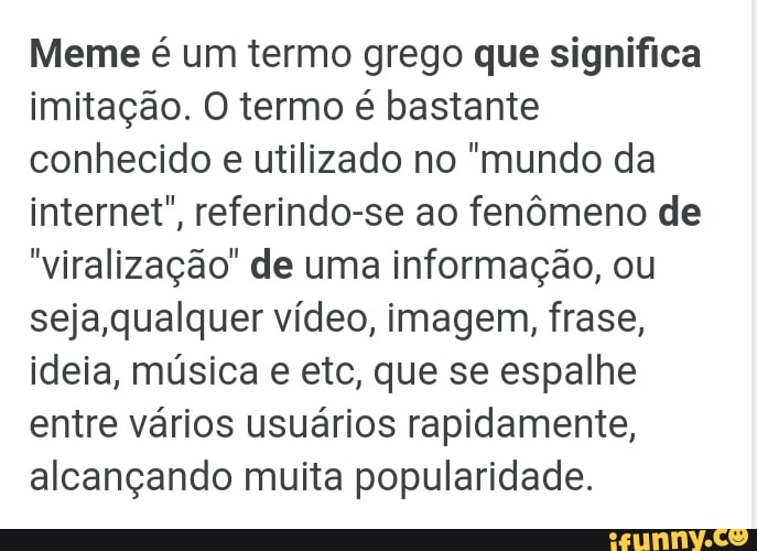 Forever Alone Troll Face Meme é um termo grego que significa