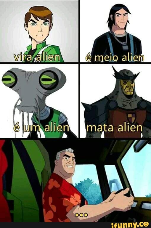 Ben10000 memes. Best Collection of funny Ben10000 pictures on iFunny