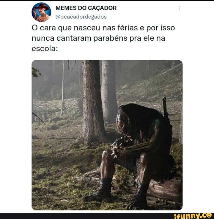 Caçador de Memes