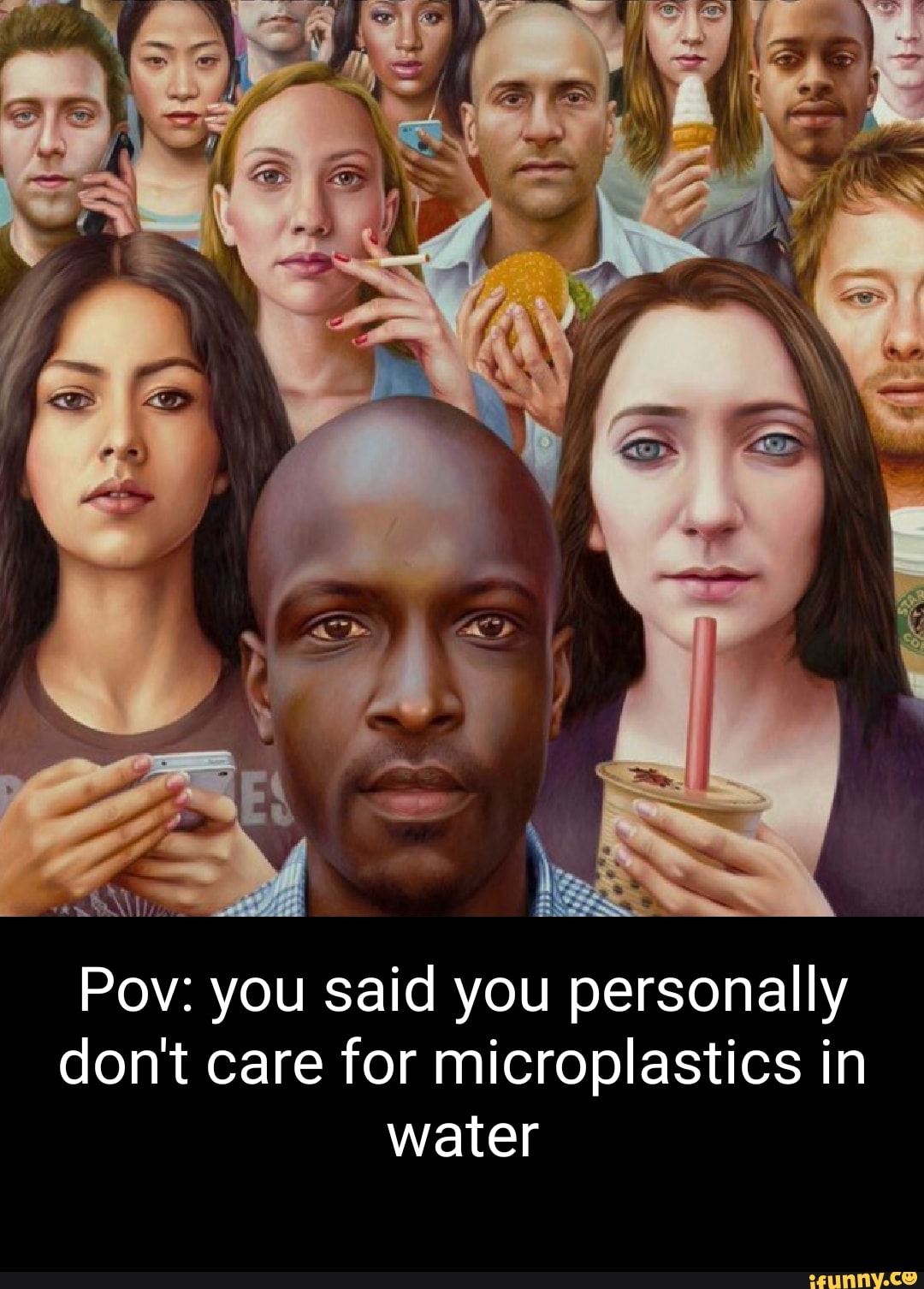 Microplastics memes. Best Collection of funny Microplastics pictures on iFunny  Brazil