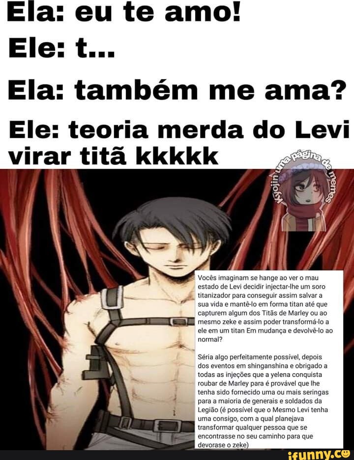 Foto de anime da +1000 de qi, +500 de lábia e +500 de argumentação. E isso  são apenas fatos. Eu do - iFunny Brazil