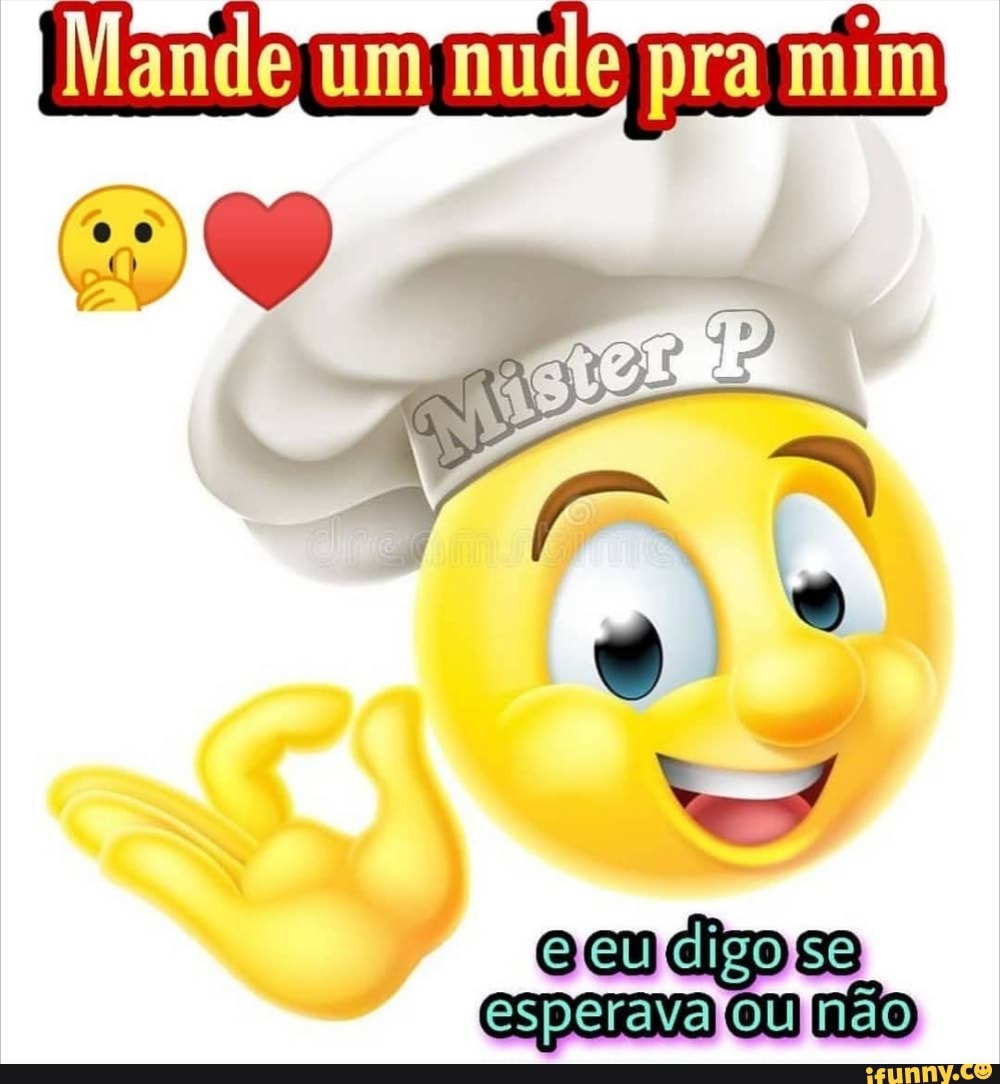 Mande um nude pra mim - iFunny Brazil