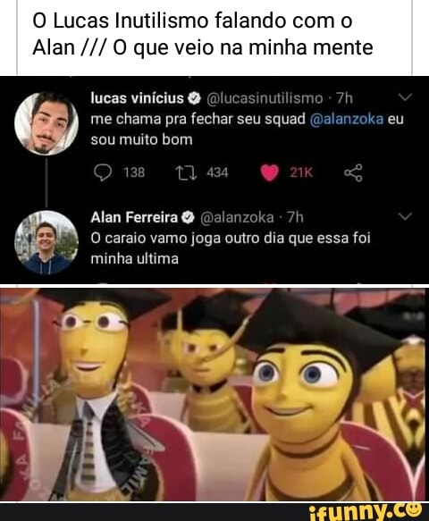 Gosto de você por ser maduro Lucas Inutilismo com cabeça de Shrek dançando  a música A Grande Família - iFunny Brazil