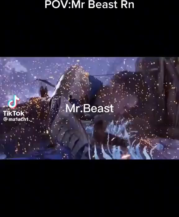 Best Funny mr beast Memes - 9GAG